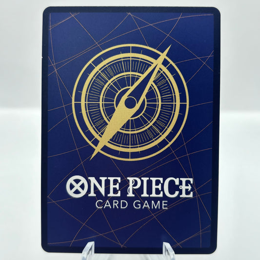 Luffy-Tarou (SP) - A Fist of Divine Speed single card