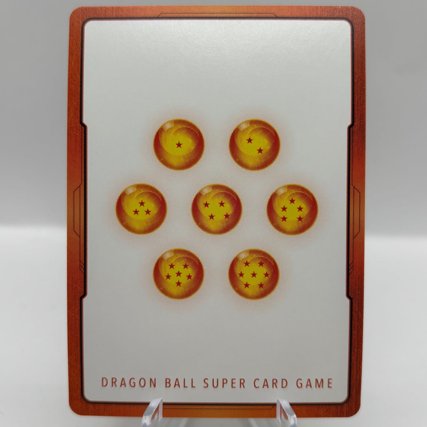 Energy Marker (E-49) (Gold) - Fusion World Energy Markers single card