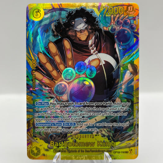 Bartholomew Kuma - Legacy of the Master single card