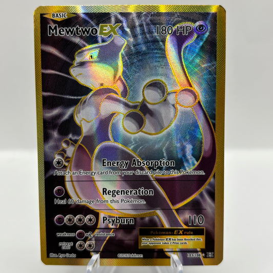 Mewtwo EX (Full Art) - XY - Evolutions single card