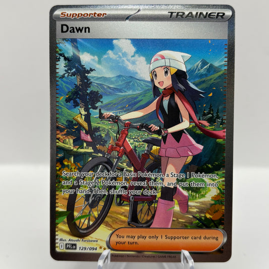 Dawn - 129/094 - ME02: Phantasmal Flames single cad