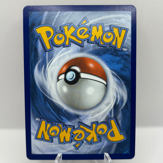 Team Rocket's Moltres ex - 229/182 (Destined Rivals Stamp) Single Card