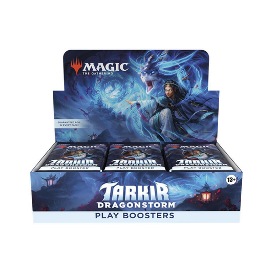 Magic The Gathering: Tarkir Dragonstorm Play Booster