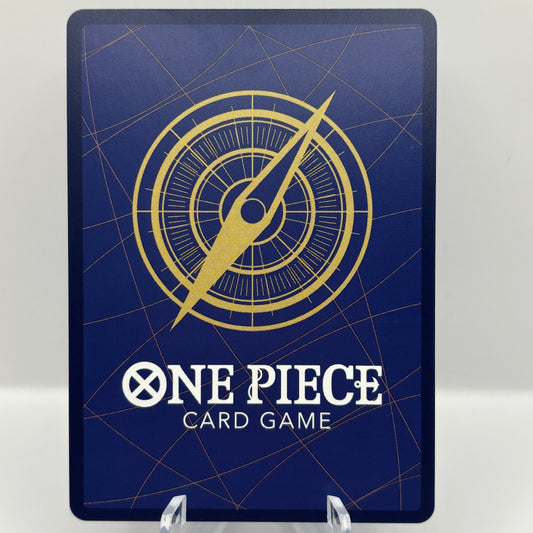 Monkey.D.Luffy (P-055) (Full Art) - Premium Booster -The Best- Single Card