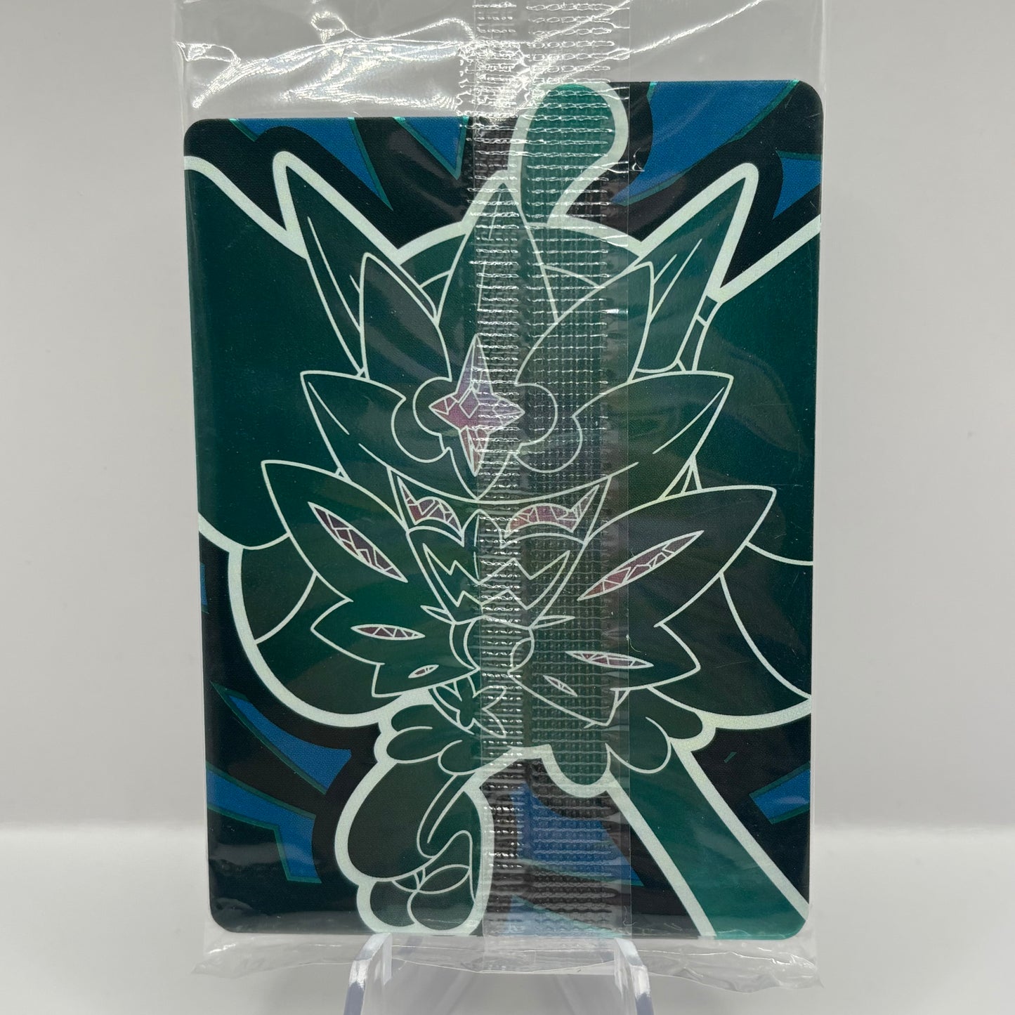 Teal Mask Ogerpon - 123 - SV: Scarlet & Violet PR Single Card