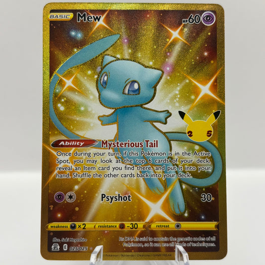 Mew (Secret) - Celebrations