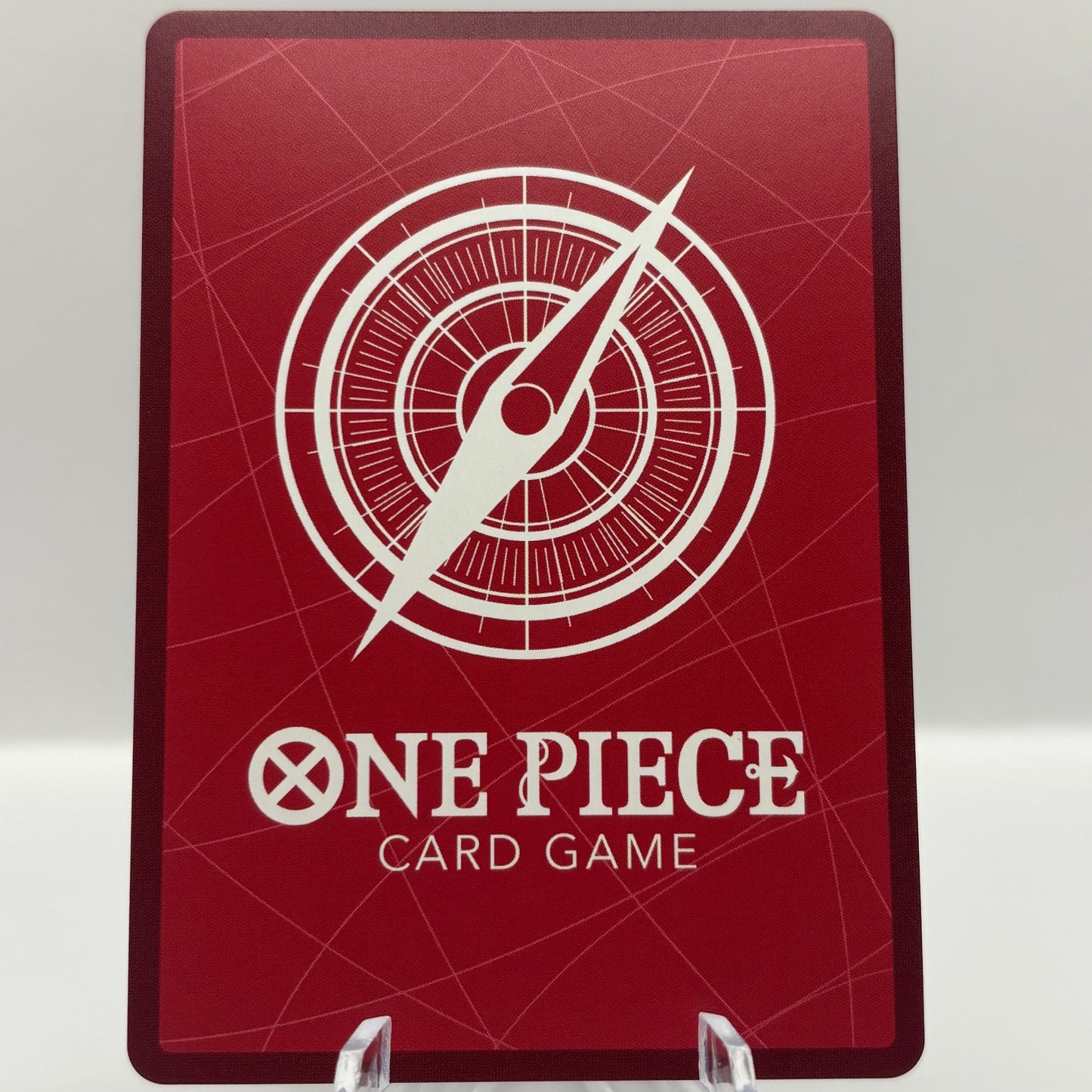 Monkey.D.Luffy (040) (Alternate Art) - A Fist of Divine Speed