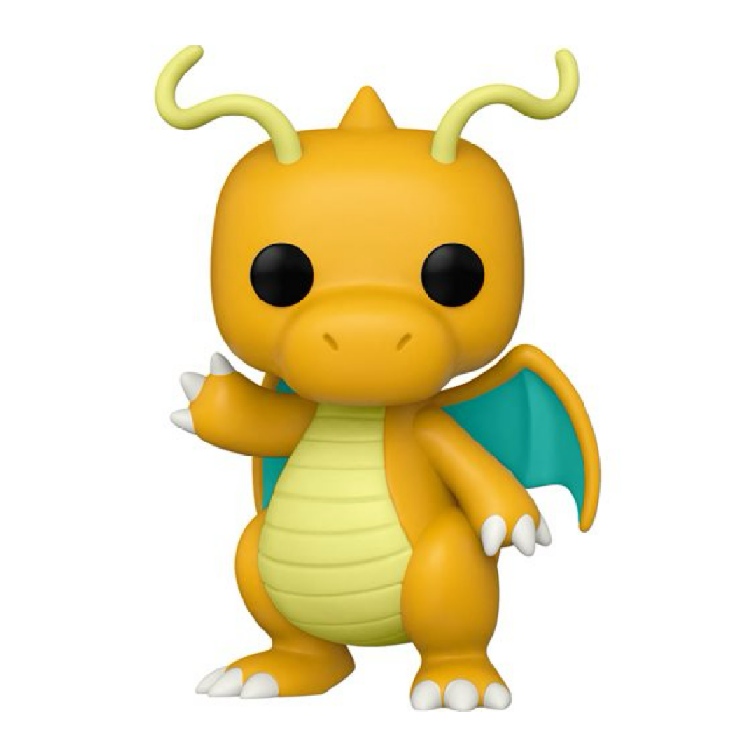 Pokemon Dragonite Funko Pop! Vinyl Figure #850