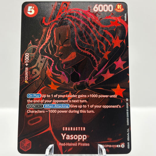 Yasopp (SP) - Legacy of the Master