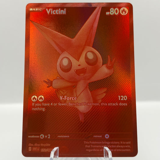Victini - 171/086 - SV: Black Bolt