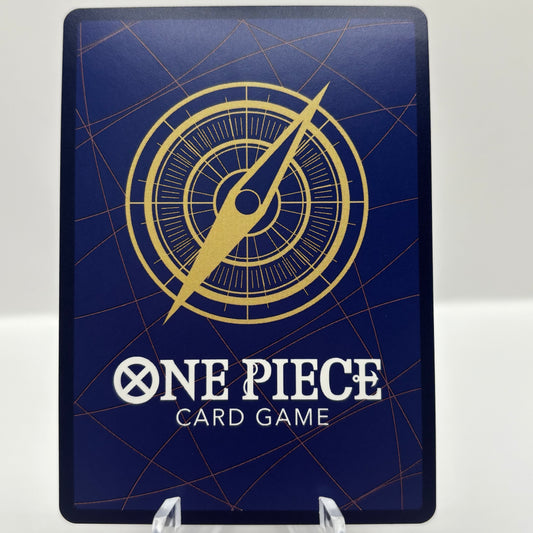 St. Jaygarcia Saturn (Alternate Art) - Carrying On His Will