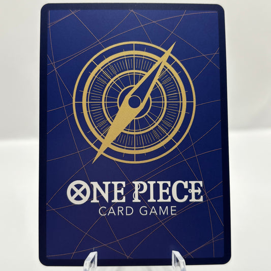 Tashigi (Alternate Art) - Wings of the Captain single card