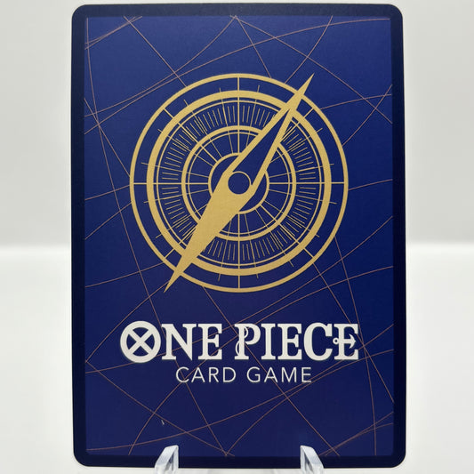 Tashigi (Alternate Art) - Wings of the Captain single card