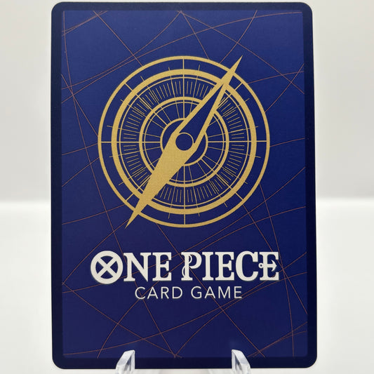 Sanji (Parallel) - Royal Blood single card