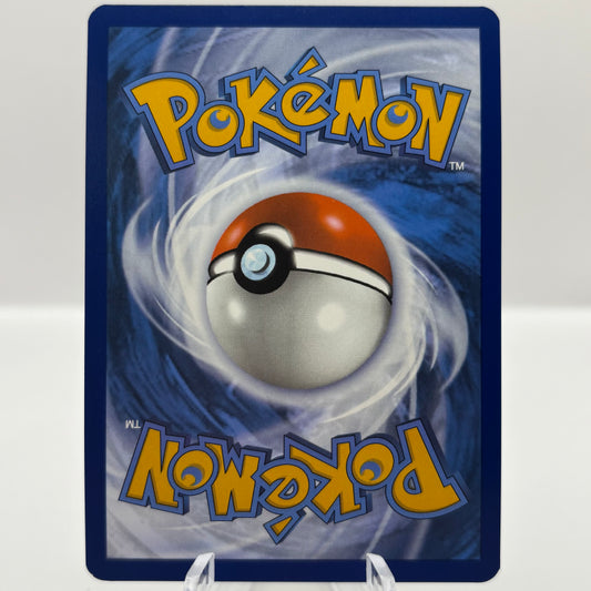 N's Zorua - 189 (Pokemon Center Exclusive) - SV: Scarlet & Violet PR single card