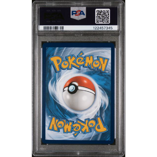 2023 POKEMON SWORD AND SHIELD CROWN ZENITH #101 FA/RAYQUAZA VMAX CROWN ZENITH PSA 10