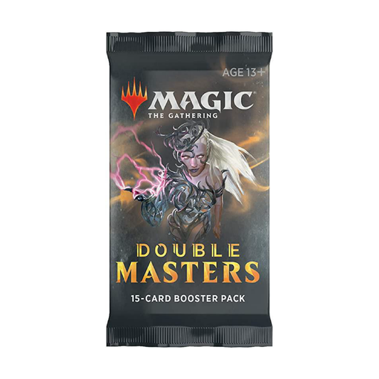 Magic The Gathering: Double Masters Booster Pack