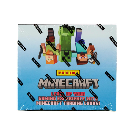 Minecraft Hobby Preferred Box (Panini 2024)