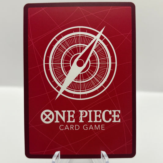 Marshall.D.Teach (081) (Parallel) - Emperors in the New World single card