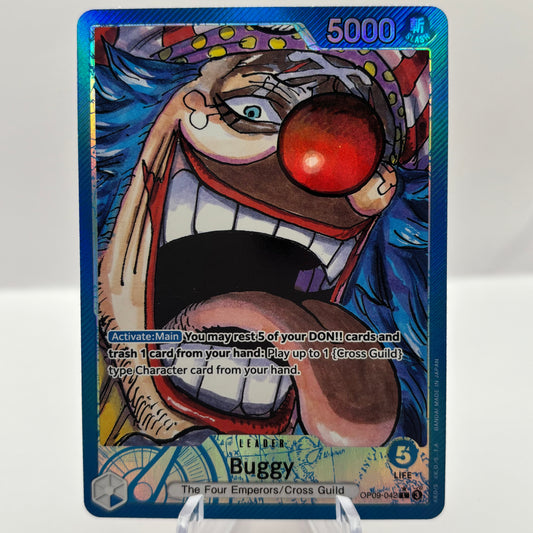 Buggy (042) (Parallel) - Emperors in the New World single card