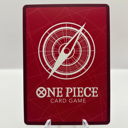 Shanks (001) (Parallel) - Emperors in the New World single card