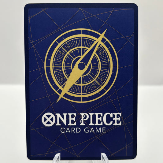 Shanks (004) (Wanted Poster) - Emperors in the New World *Japanese* single card