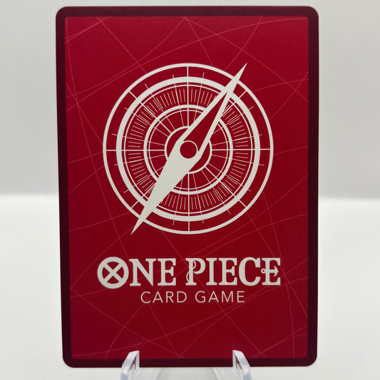 Portgas.D.Ace (002) (Alternate Art) - Carrying On His Will single card