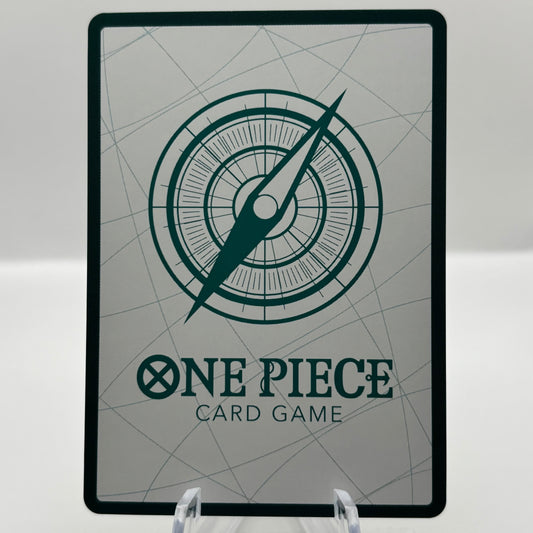 DON!! Card (Foxy) (Gold) - Premium Booster -The Best- Vol. 2 (Japanese) single card