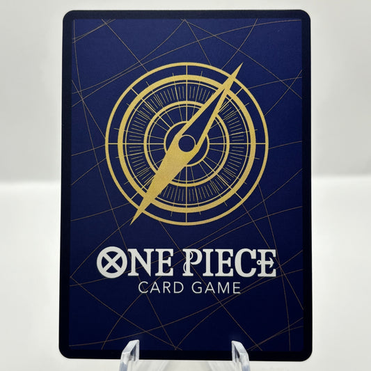 Mr.2.Bon.Kurei (Bentham) - Extra Booster: Memorial Collection (Japanese) single card