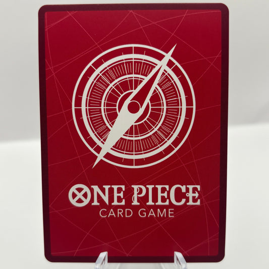 Crocodile - OP14-079 (Alternate Art) - The Azure Sea's Seven single card