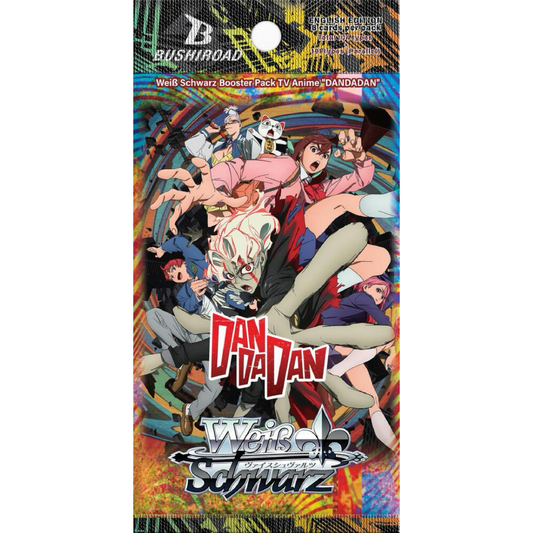 DANDADAN Booster Pack