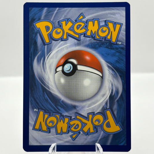 Glaceon ex - 150/131 - SV: Prismatic Evolutions autograph single card