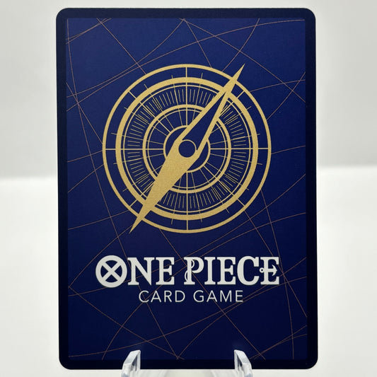 Bartholomew Kuma (Alternate Art) - Legacy of the Master single card