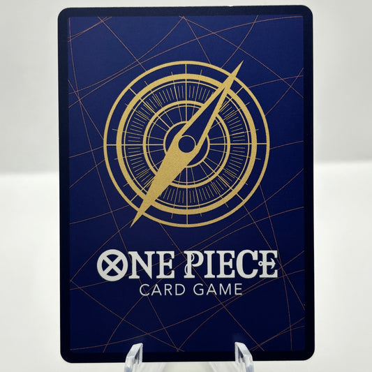 Enel (Alternate Art) - Extra Booster: Anime 25th Collection single card