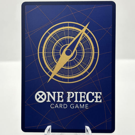 Monkey.D.Luffy (118) (Alternate Art) - A Fist of Divine Speed single card