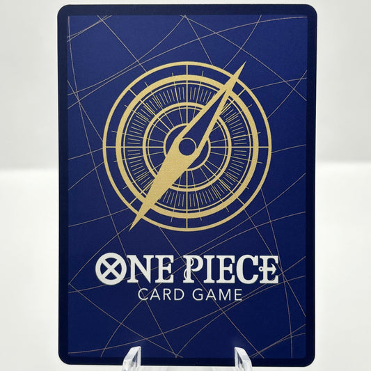 Perona - OP14-033 (Alternate Art) - The Azure Sea's Seven (Japanese) single card