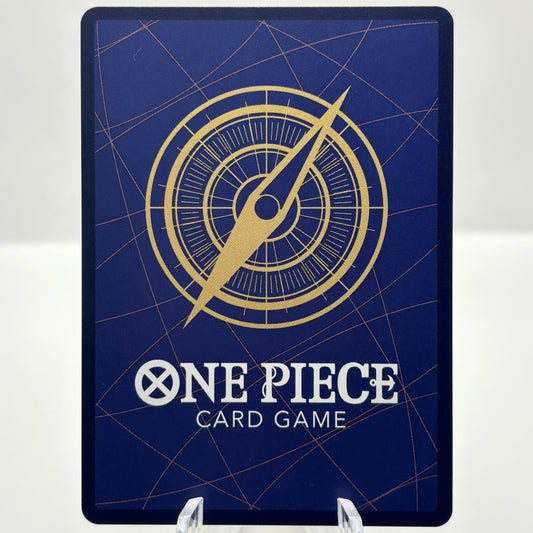 Crocodile - OP14-120 - The Azure Sea's Seven single card