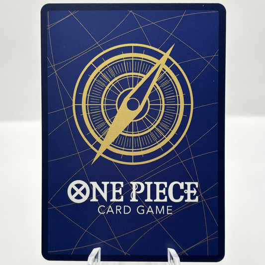 Boa Hancock - OP14-112 (Alternate Art) - The Azure Sea's Seven (Japanese) single card