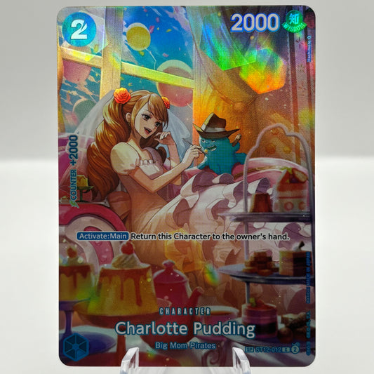Charlotte Pudding (SP) - Royal Blood single card