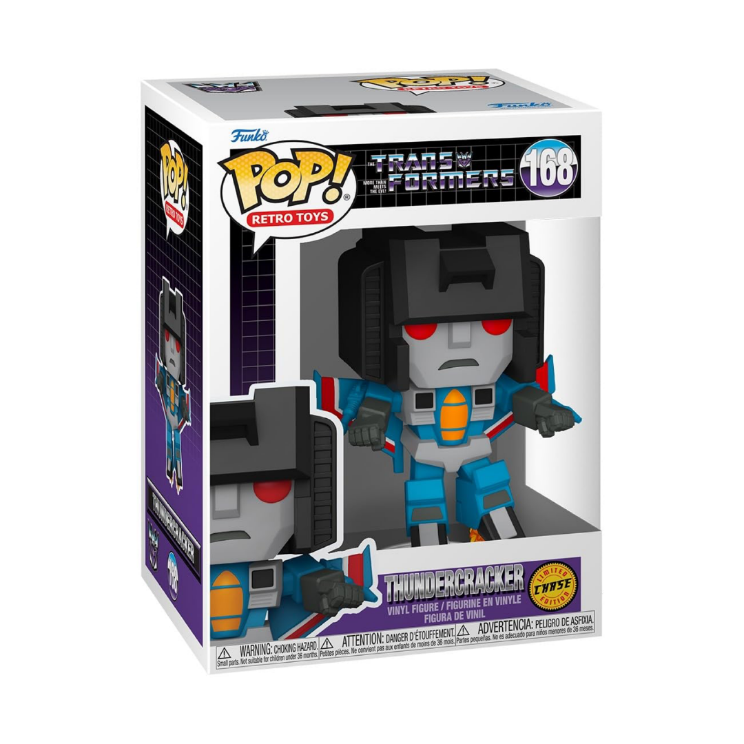 Pop! Thunder cracker Chase #168