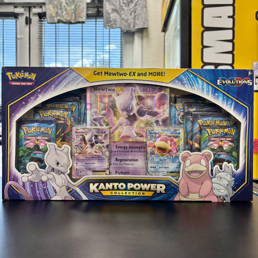 XY Evolutions: Kanto Power Collection