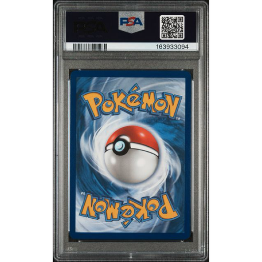 2026 POKEMON ASC EN-ASCENDED HEROES #222 ETHAN'S MAGCARGO ILLUSTRATION RARE PSA 10
