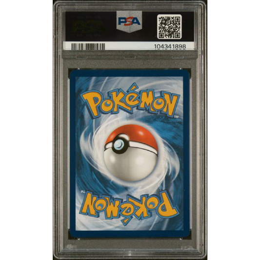 2024 POKEMON SVP EN-SV BLACK STAR PROMO #159 MAGNETON SURGING SPARKS PC ETB PSA 10