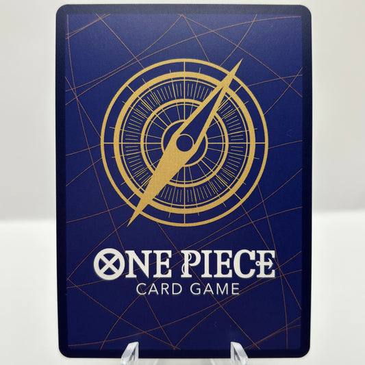 Shanks (Alternate Art) - The Azure Sea's Seven  single card