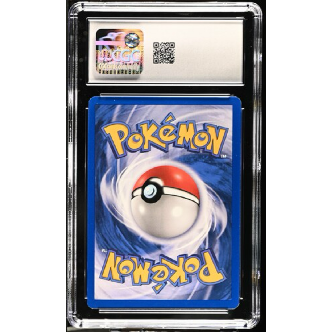 Dark Gyarados - Team Rocket 8/82 League Prerelease PR - CGC NM/MINT+ 8.5