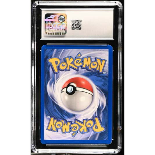 Dark Gyarados - Team Rocket 8/82 League Prerelease PR - CGC NM/MINT+ 8.5