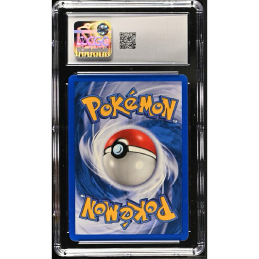 Quilava Neo Genesis 1st Edition 47/111 - CGC GEM MINT 10