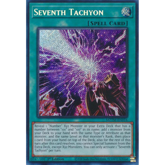 Seventh Tachyon - Maze of the Master