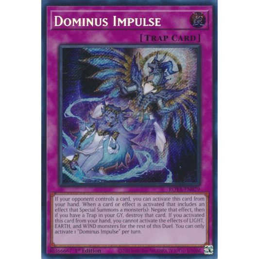 Dominus Impulse - Rage of the Abyss