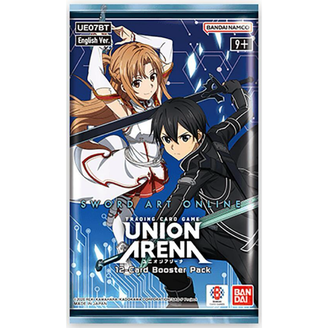 Union Arena - Sword Art Online Vol.2 Booster Pack